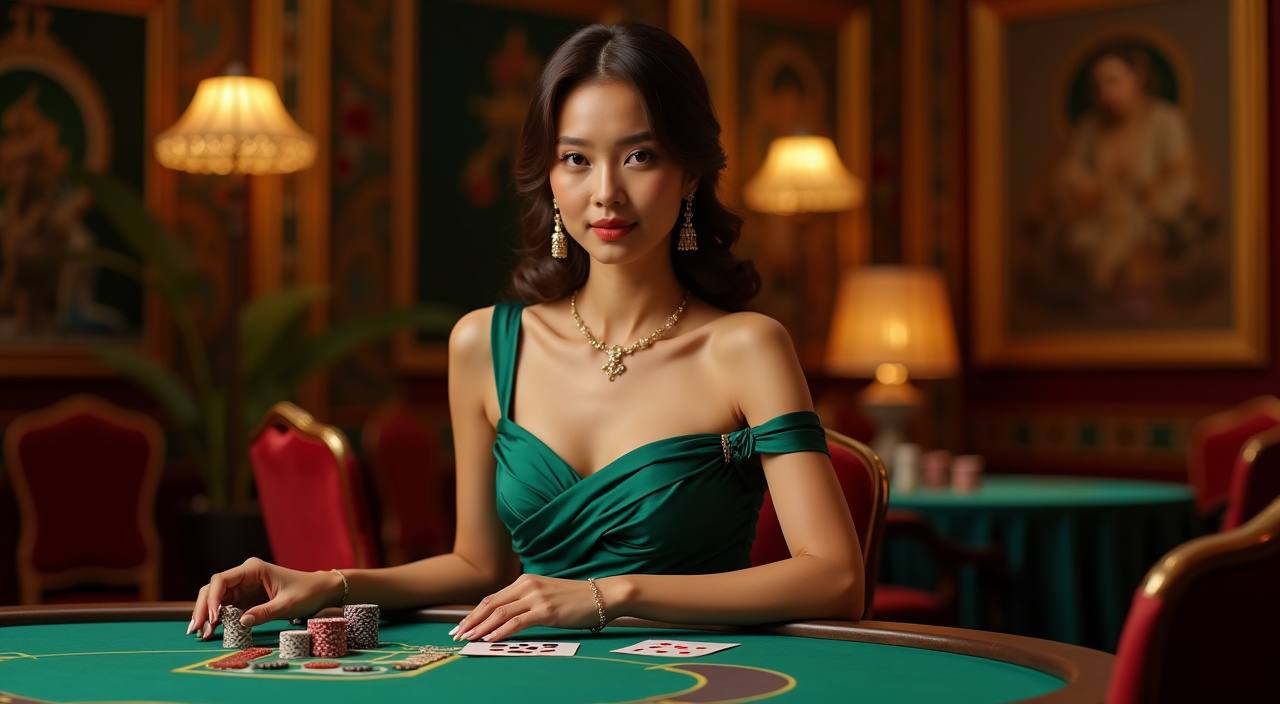 playing cards Golden Crown